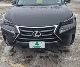 USED 2017 LEXUS NX 200T F SPORT