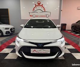 TOYOTA COROLLA X 122H DYNAMIC MY22