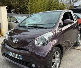 TOYOTA IQ 68 VVT-I IQ2 MULTIDRIVE