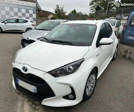 TOYOTA YARIS 116H FRANCE BUSINESS 5P