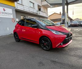 TOYOTA AYGO AYGO 1.2 VVT-I TREND