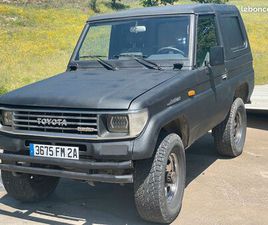 TOYOTA LJ 70 2L4 DIESEL 1992