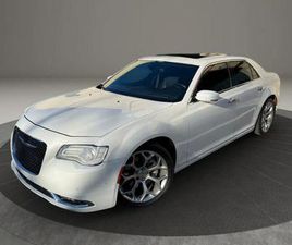 CHRYSLER 300C USED 2016 CHRYSLER 300C PLATINUM