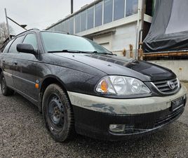 AVENSIS 2.0TD LINEA SOL WAGON