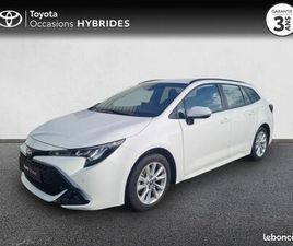 TOYOTA COROLLA TOURING SPT 1.8 140CH DYNAMIC BUSINESS MY24