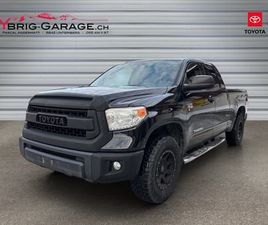 TOYOTA TUNDRA 5.7 V8 4X4 DOUBLE CAB TRD OFFROAD