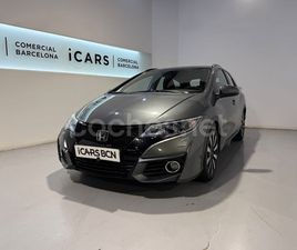 HONDA CIVIC TOURER 1.6 IDTEC COMFORT