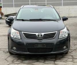 AVENSIS SPORTSWAGON 2.0 LINEA SOL