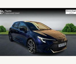 2.0 VVT-H GR SPORT CVT EURO 6 (START/STOP) 5DR