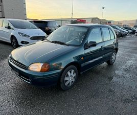 STARLET 1.3 CRYSTAL ** AUTOMAT **