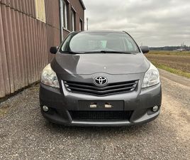 TOYOTA VERSO VERSO 1.8 FAMILY MULTIDRIVE
