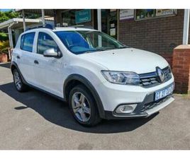 2018 RENAULT SANDERO 900T STEPWAY DYNAMIQUE