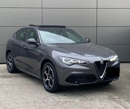 ALFA ROMEO STELVIO TI ALFA ROMEO STELVIO TI 2.2 Q4 AUT.