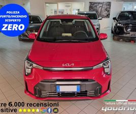 KIA PICANTO PICANTO 3ªS.(17-->) PICANTO 1.0 12V 5 PORTE URBAN