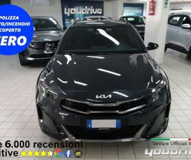 KIA CEED SW XCEED 1.0 T-GDI + GPL 115 CV BUSINESS