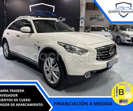 INFINITI QX70 3.0D V6 S AWD AUTO