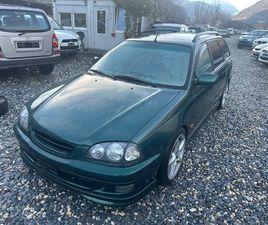 AVENSIS 2.0 TD LINEA SOL SPORTSWAGON