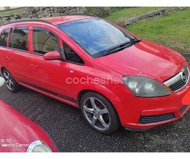 OPEL ZAFIRA ENJOY 1.9 CDTI 16V