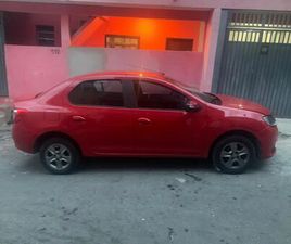 RENAULT LOGAN RENAULT LOGAN EXPRESSION HI-FLEX 1.6 8V 4P 2017