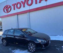 USED 2018 HYUNDAI ELANTRA GT BASE
