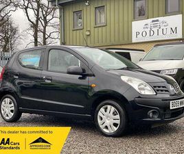 NISSAN PIXO 1.0 N-TEC EURO 5 5DR
