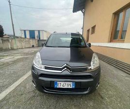 CITROEN BERLINGO MULTISPACE 1.6 HDI SILVER MULTISPACE