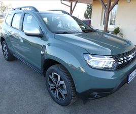 DACIA DUSTER 1,0 TCE LPG 67KW,DPH,ČR,ZÁVĚS