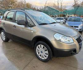 1.6 16V GANCIO TRAINO 4X4 92.500KM