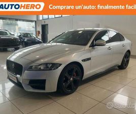 JAGUAR XF 2.0 D 240 CV AWD AUT. R-SPORT