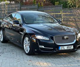 JAGUAR XJ LONG PORTFOLIO 4X4/3.0 340HP
