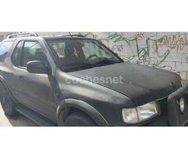 OPEL FRONTERA OPEL FRONTERA