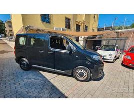PEUGEOT EXPERT BLUEHDI 100 S&S PC-TN COMBI COMPACT