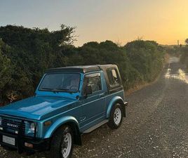 SUZUKI SAMURAI SJ413