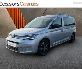 VOLKSWAGEN CADDY MAXI 2.0 TDI 122CH STYLE DSG7
