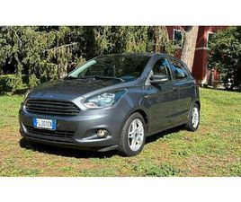 FORD KA+ 1.2 TI-VCT 85 CV ULTIMATE COLOR 2017 GPL