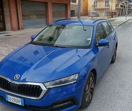 WAGON 1.5 G-TEC AMBITION 130CV DSG