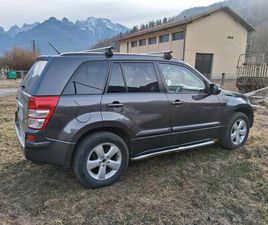 GRAND VITARA 5P 2.4 VVT