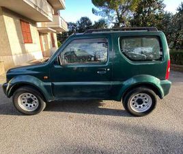 JIMNY III 1997 1.3 16V JLX 4WD E3