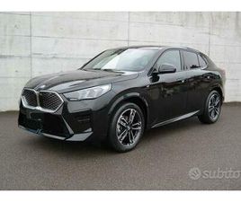 BMW IX2 EDRIVE 20 BMW IX2 20 MSPORT
