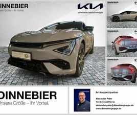 KIA EV6 GT-LINE AWD+LED+360°KAMERA+HEADUP+SHZ