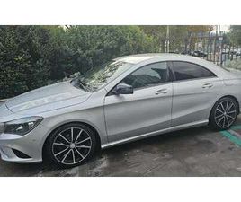 MERCEDES CLA CLA 180 CLA 180 D (CDI) PREMIUM AUTO E6