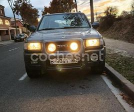 OPEL FRONTERA OPEL FRONTERA 2.2 DTI LIMITED