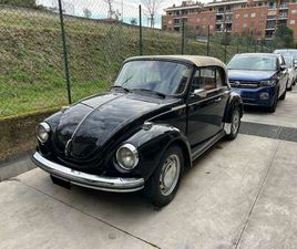 1.3 CABRIOLET *TARGA ORIGINALE* UNIPRO *