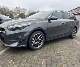 KIA CEED SW KIA CEE'D SPORTY WAGON CEED ULTIMATE STYLE SOUND 1.