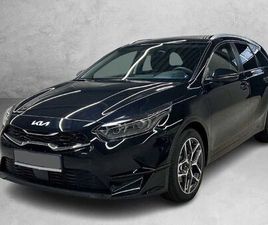 KIA CEED SW KIA CEE'D SPORTY WAGON CEED ULTIMATE STYLE SOUND 1.