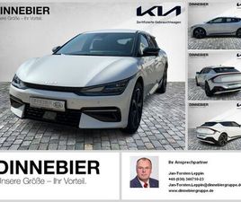 KIA EV6 GT-LINE 77.4 RWD 360°KAMERA+LED+HEADUP