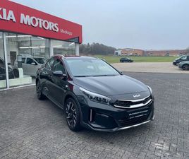 KIA XCEED 1.5 T-GDI DCT VISION NAVI KAMERA LED