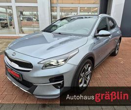 KIA XCEED XDITION 1.5 T-GDI LED NAVI TEILLEDER