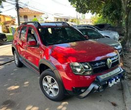 RENAULT DUSTER EXPRESSION 1.6 HI-FLEX 16V MEC. 2017
