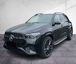 GLE 450 D AMG LINE PREMIUM PLUS 4MATIC PANORAMA